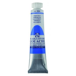 Guache Talens 20ml nº524 Azul oriente