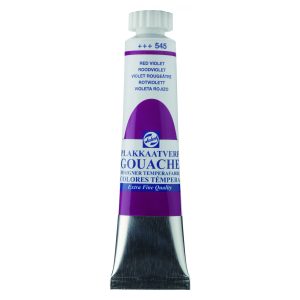 Guache Talens 20ml nº545 Violeta vermelho
