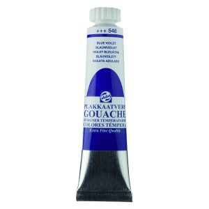 Guache Talens 20ml nº548 Violeta azulado