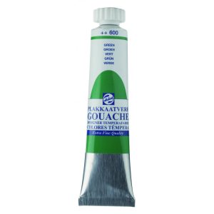 Guache Talens 20ml nº600 Verde