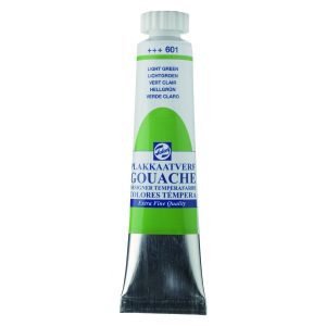 Guache Talens 20ml nº601 Verde claro