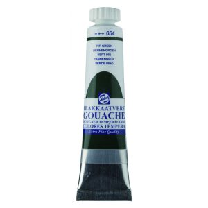 Guache Talens 20ml nº654 Verde pinho