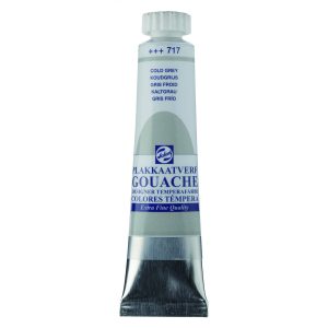 Guache Talens 20ml nº717 Cinza frio
