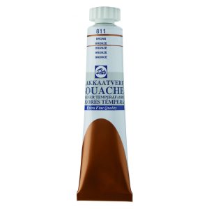 Guache Talens 20ml nº811 Bronze
