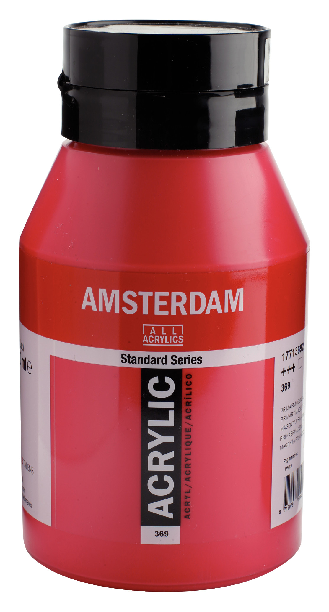 Acrílico Magenta 369 1Litro Amsterdam