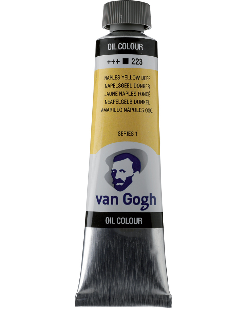 Oleo Van Gogh 223 40ml