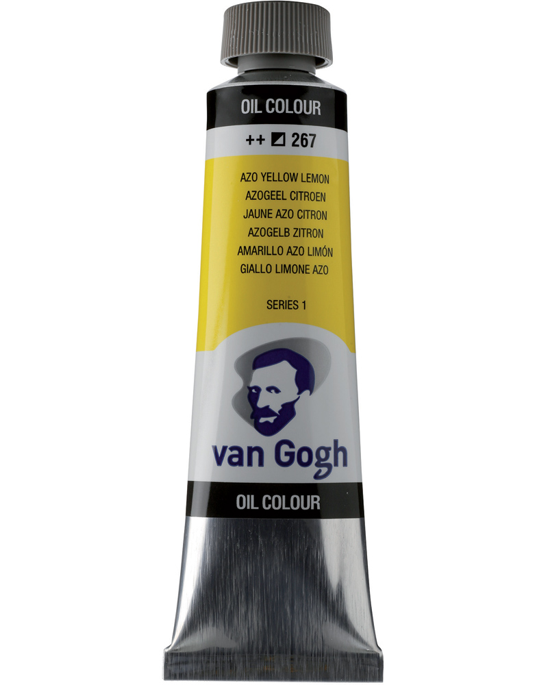 Oleo Van Gogh 267 40ml