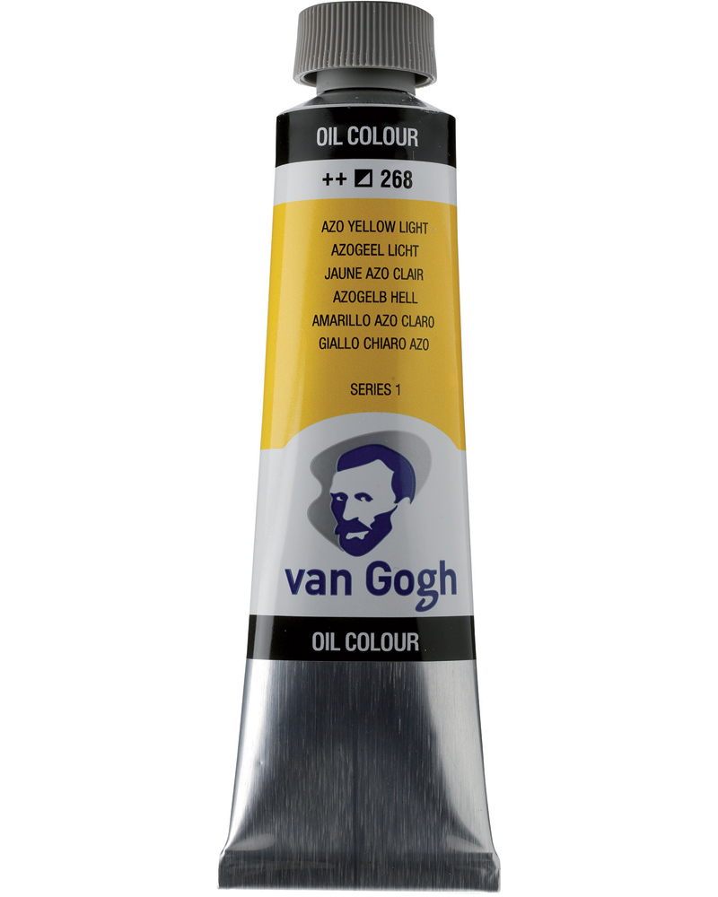 Oleo Van Gogh 268 40ml
