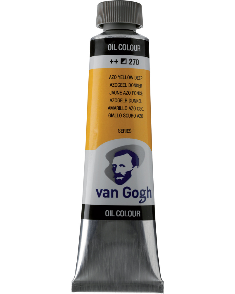 Oleo Van Gogh 270 40ml