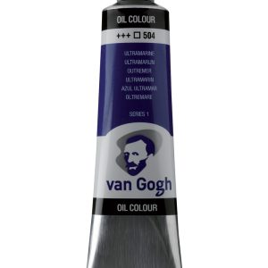 Oleo Van Gogh 504 40ml