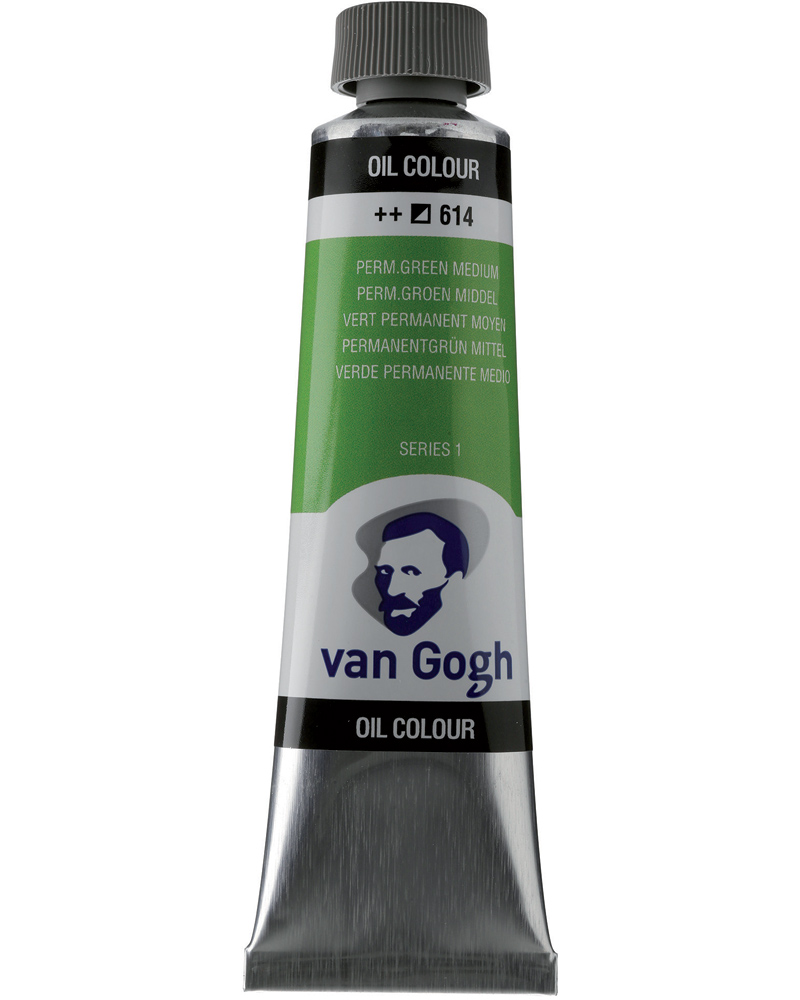 Oleo Van Gogh 614 40ml