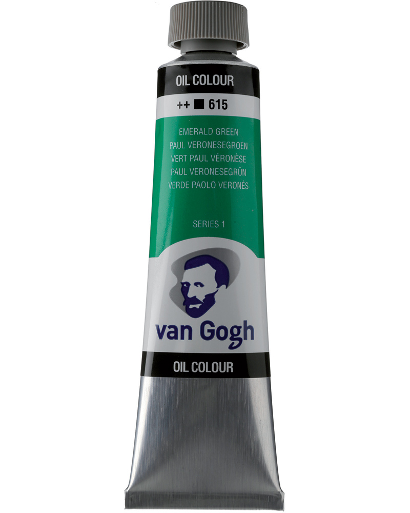 Oleo Van Gogh 615 40ml