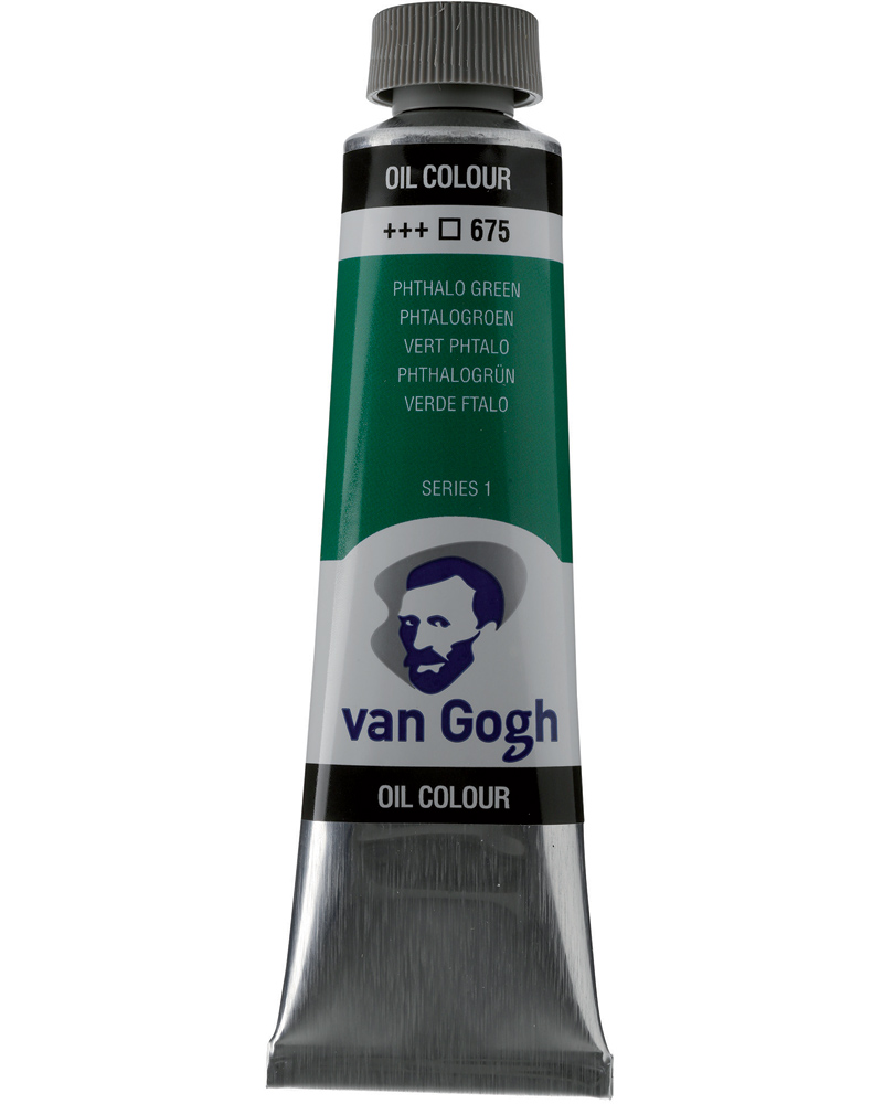 Oleo Van Gogh 675 40ml