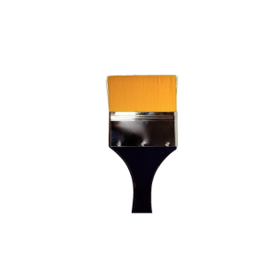 Trincha pelo sintético nº1,5" ( 4cm ) ref 370  Van Gogh