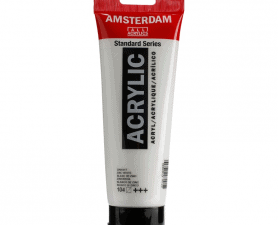 Acrílico Amsterdam 250ml nº104 Branco zinco