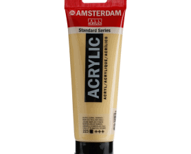 Acrílico Amsterdam 250ml nº223 Amarelo napoles escuro