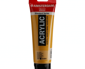 Acrílico Amsterdam 250ml nº227 Amarelo ocre