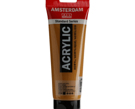 Acrílico Amsterdam 250ml nº234 Terra de siena natural