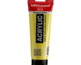 Acrílico Amsterdam 250ml nº267 Amarelo limão