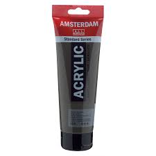 Acrílico Amsterdam 250ml nº408 Terra sombra natural