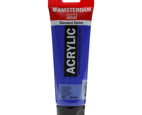 Acrílico Amsterdam 250ml nº504 Azul ultramar