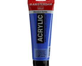 Acrílico Amsterdam 250ml nº512 Azul cobalto ultramarino