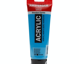 Acrílico Amsterdam 250ml nº564 Azul brilhante