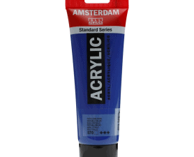 Acrílico Amsterdam 250ml nº570 Azul ftalo