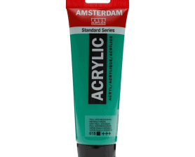 Acrílico Amsterdam 250ml nº615 Verde veronés