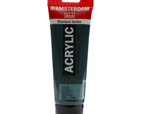 Acrílico Amsterdam 250ml nº623 Verde vejiga