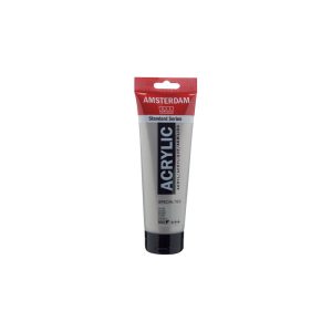 Acrílico Amsterdam 250ml nº800 Prata