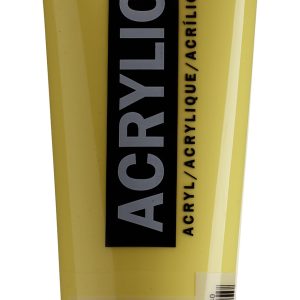 Acrílico Amsterdam 250ml nº274 Amarelo niquel titaneo