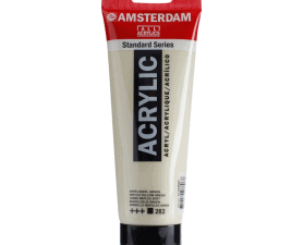 Acrílico Amsterdam 250ml nº282 amarelo napoles veronês