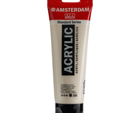 Acrílico Amsterdam 250ml nº289 Buff titaneo claro