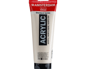 Acrílico Amsterdam 250ml nº292 Amarelo napoles vermelho claro