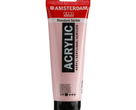 Acrílico Amsterdam 250ml nº330 Rosa pérsia