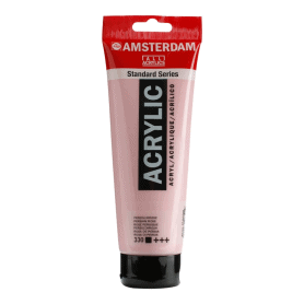 Acrílico Amsterdam 250ml nº330 Rosa pérsia