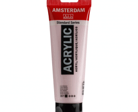 Acrílico Amsterdam 250ml nº361 Rosa claro