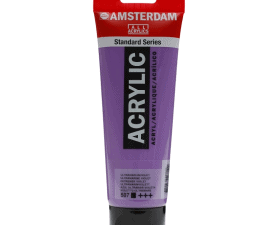 Acrílico Amsterdam 250ml nº507 Azul ultramar violeta