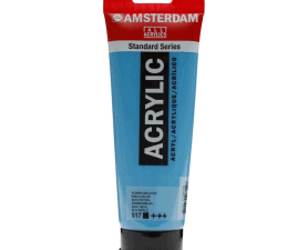 Acrílico Amsterdam 250ml nº517 Azul real