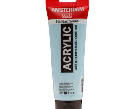 Acrílico Amsterdam 250ml nº551 Azul celeste claro