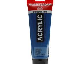 Acrílico Amsterdam 250ml nº557  Azul verde