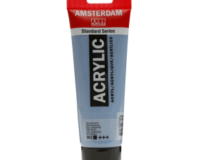 Acrílico Amsterdam 250ml nº562 Azul gris