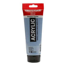 Acrílico Amsterdam 250ml nº562 Azul gris