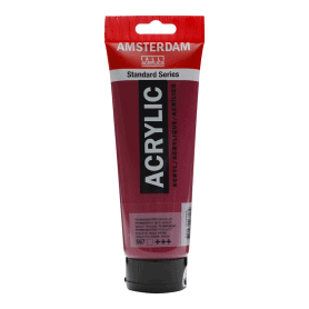Acrílico Amsterdam 250ml nº567 Violeta vermelho permanente