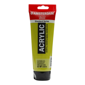 Acrílico Amsterdam 250ml nº621 Verde oliva claro