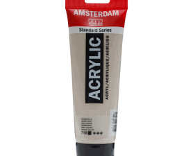 Acrílico Amsterdam 250ml nº718 Cinza quente