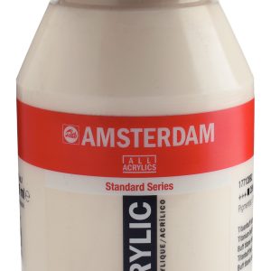 Acrílico Buff titaneo 289 1Litro Amsterdam 