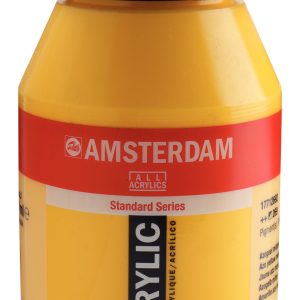 Acrílico Amarelo azo médio 269 1Litro Amsterdam 