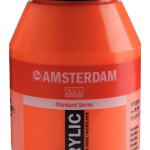 Acrílico Vermelhão 311 1Litro Amsterdam 